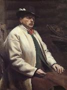 Anders Zorn Unknow work 96 Sweden oil painting artist